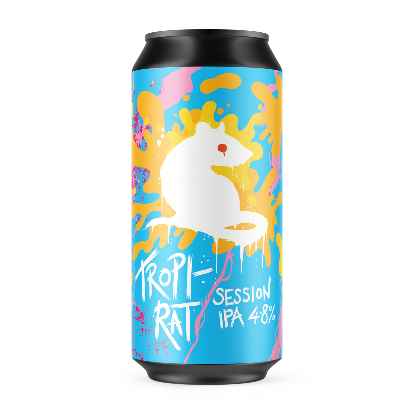 TROPI-RAT 4.8% SESSION IPA (1x440ml)