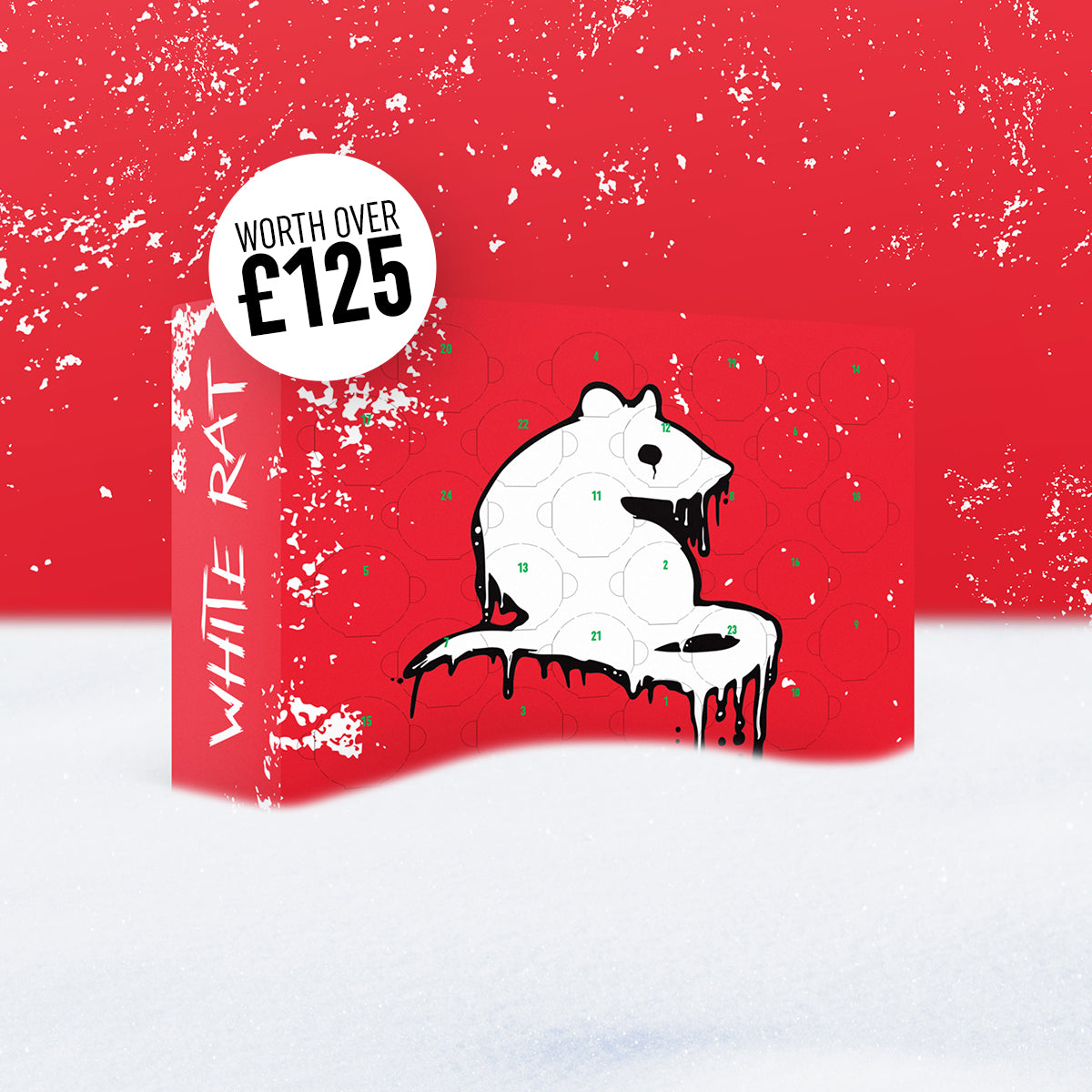 BEER ADVENT CALENDAR 2025