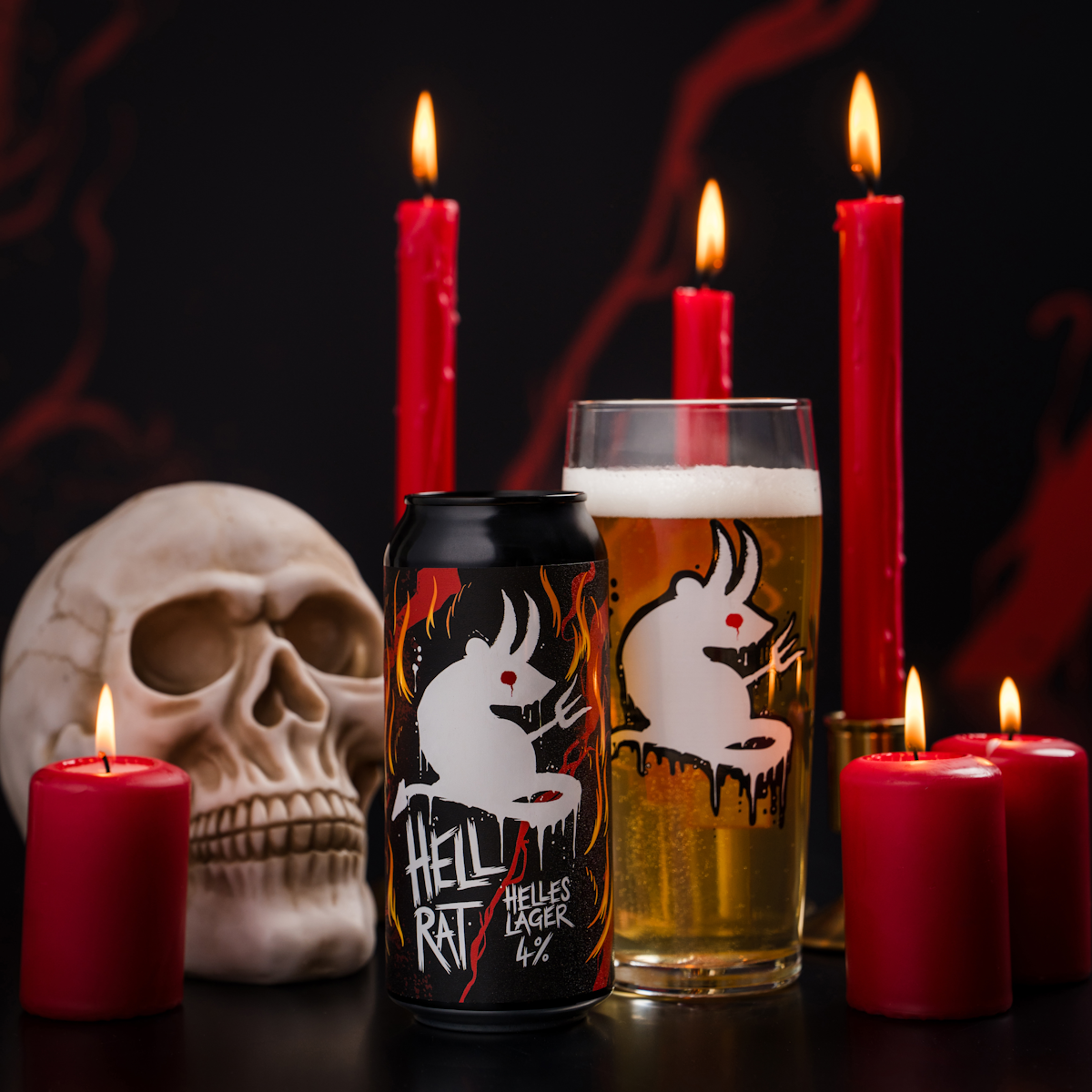 HELL RAT 4.0% (12x440ml)