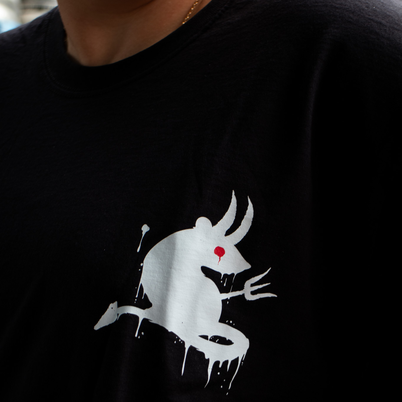HELL RAT T-SHIRT