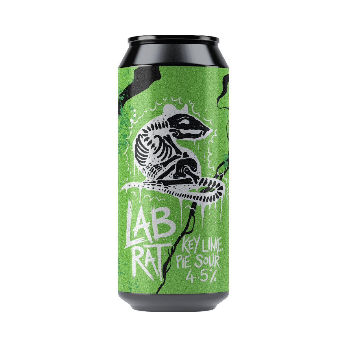 LAB RAT 4.5% KEY LIME PIE SOUR (1x440ml)