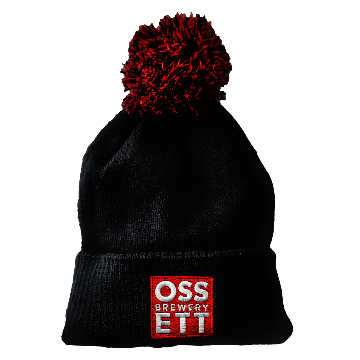 OSSETT BOBBLE HAT