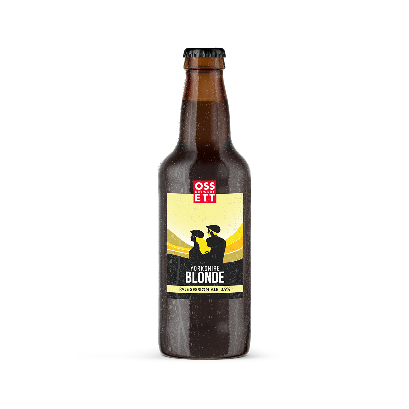 YORKSHIRE BLONDE 3.9% (12x500ml)