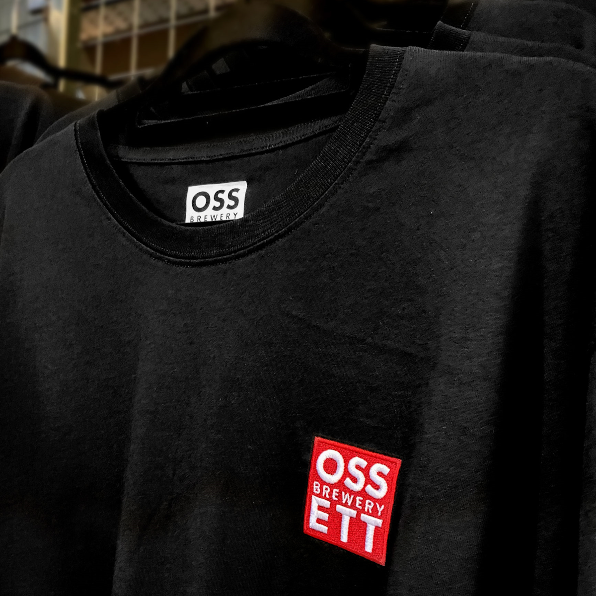 OSSETT CLASSIC T-SHIRT