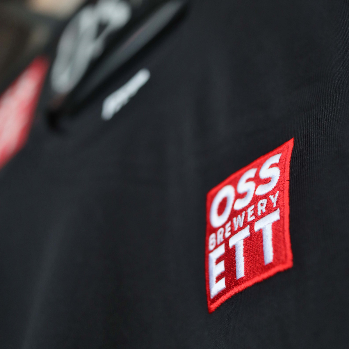 OSSETT CLASSIC T-SHIRT