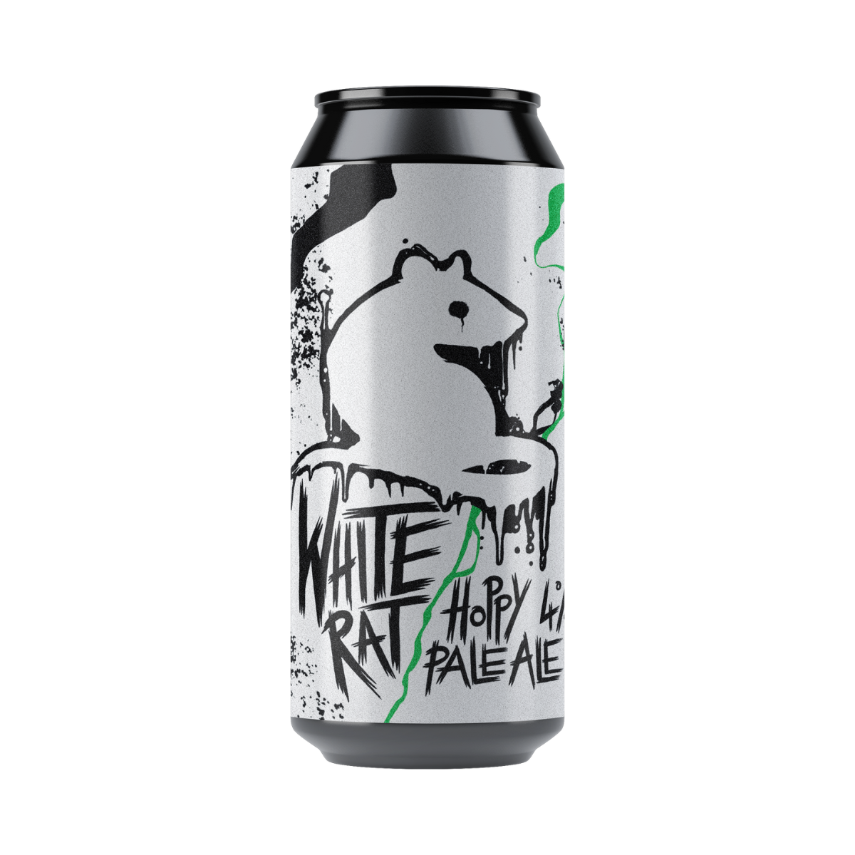 WHITE RAT 4.0% HOPPY PALE (1x440ml)