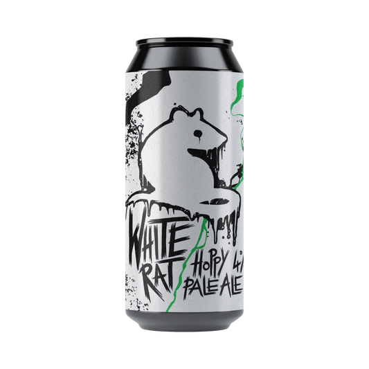 WHITE RAT 4.0% HOPPY PALE (1x440ml)