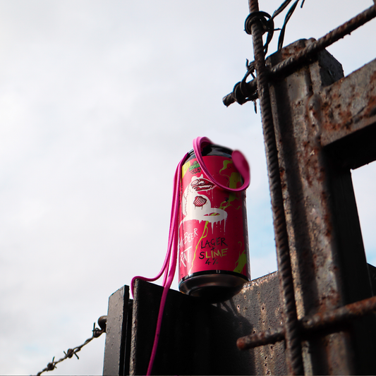 ZOM-BEER RAT 4.0% LAGER + SLIME (12x440ml) | ZOMBIE CULT