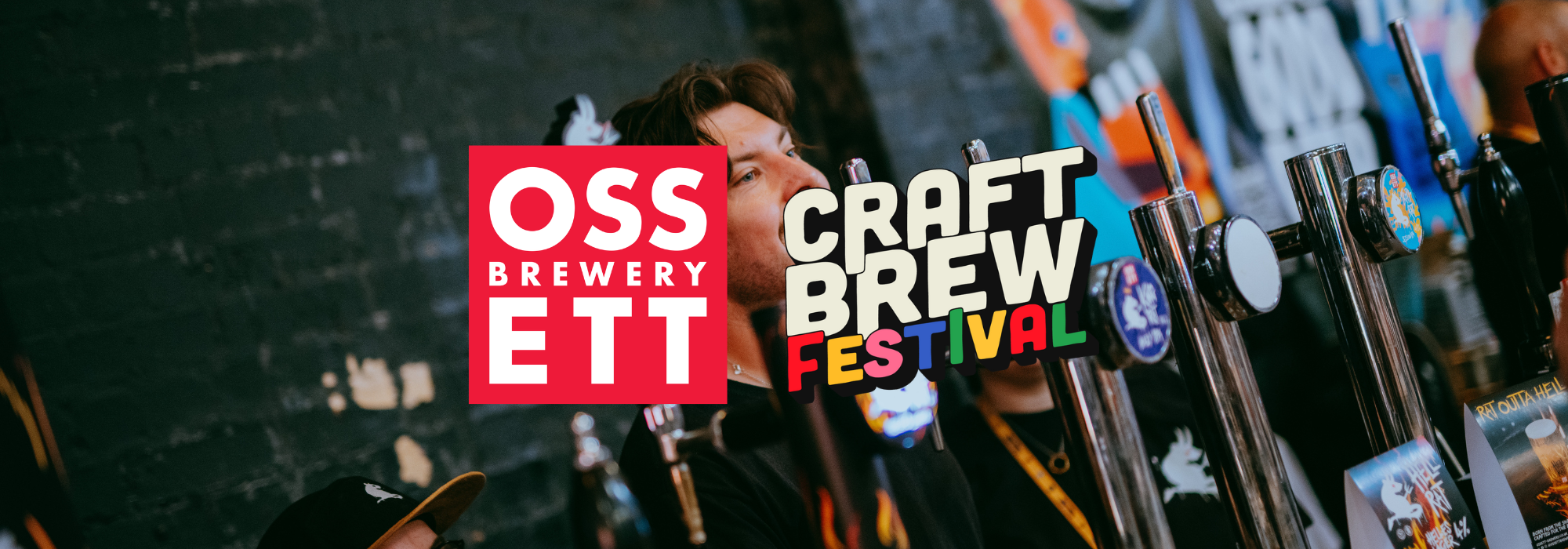 Find Ossett Brewery at Craft Brew Festival 2025