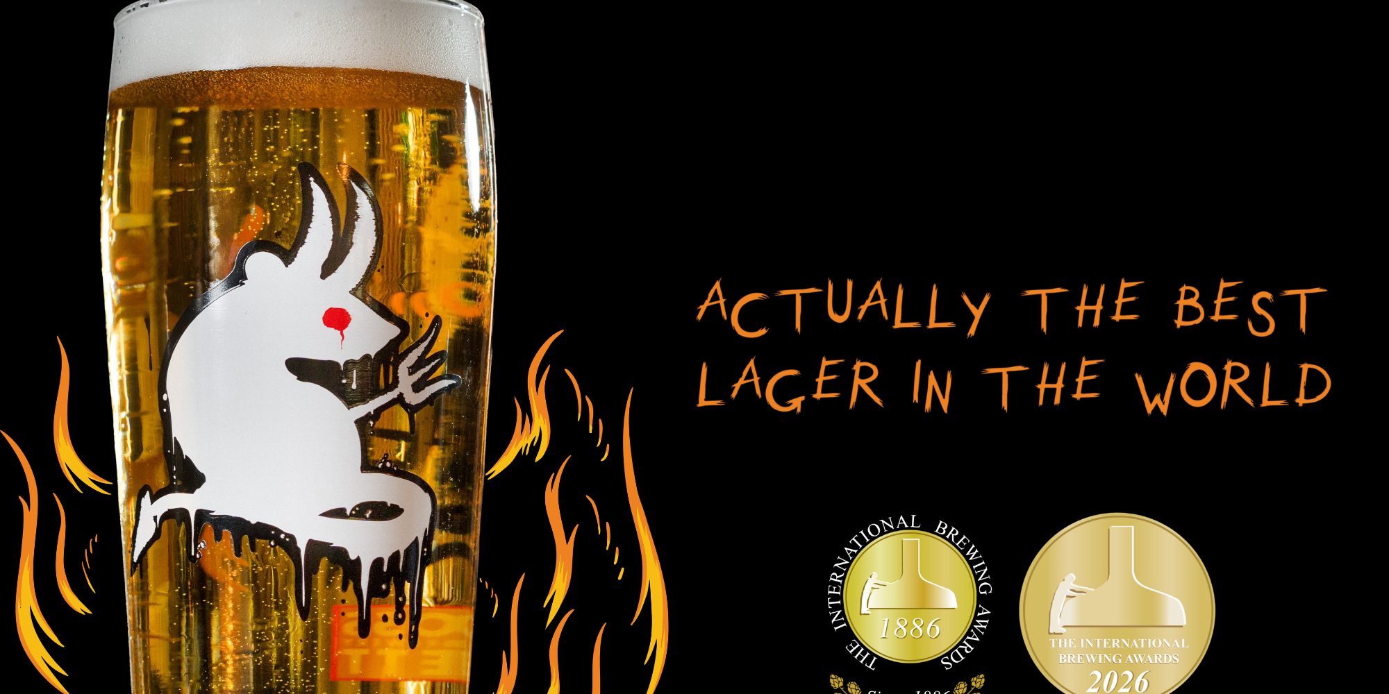 Hell Rat is Actually the Best Lager in the World