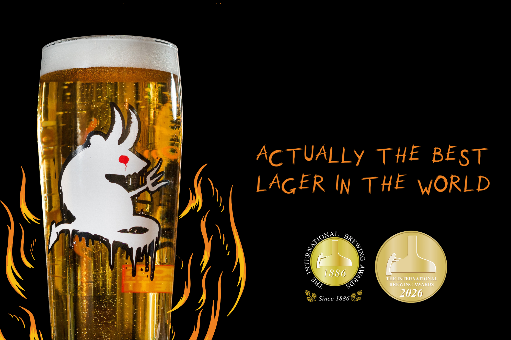 Hell Rat is Actually the Best Lager in the World