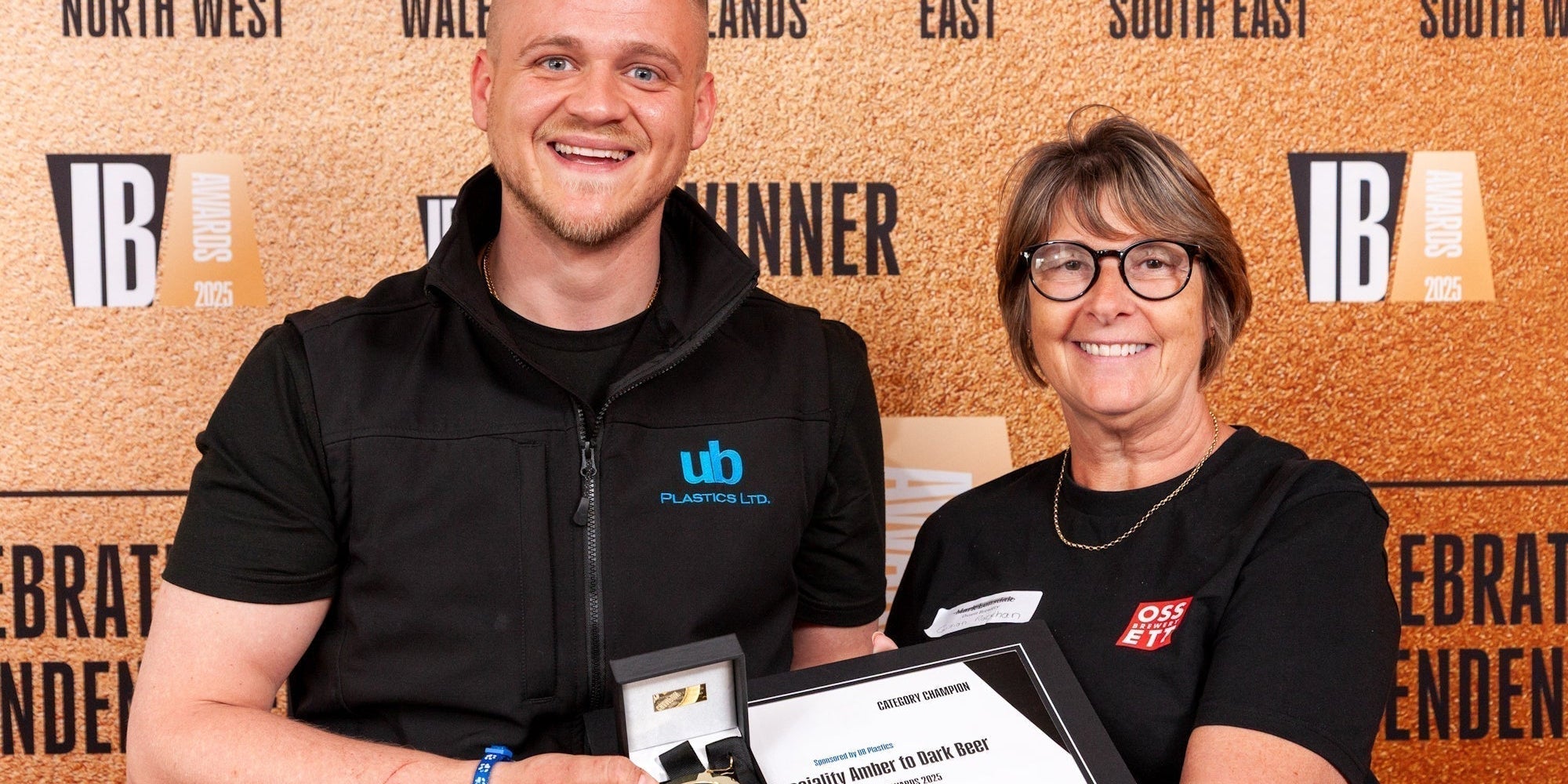 Our New-Fashioned Beers Win Big at SIBA North East 2026