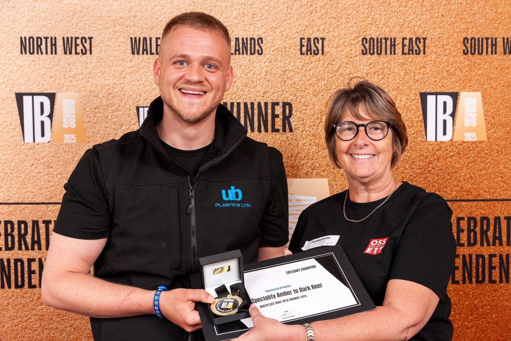 Our New-Fashioned Beers Win Big at SIBA North East 2026