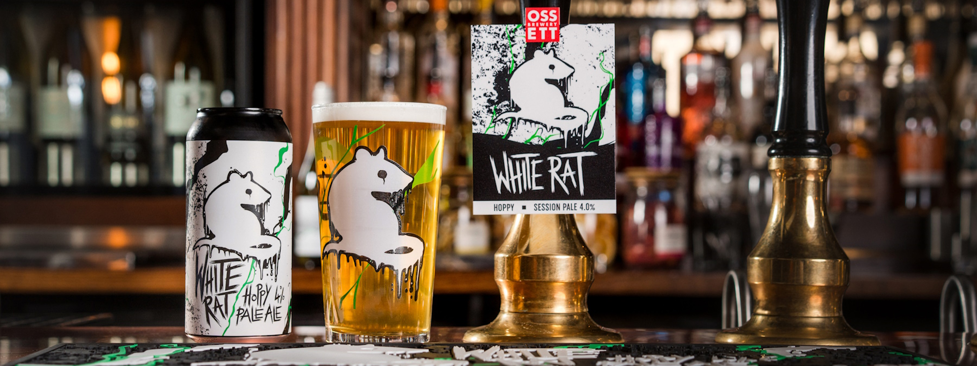 The Story of White Rat