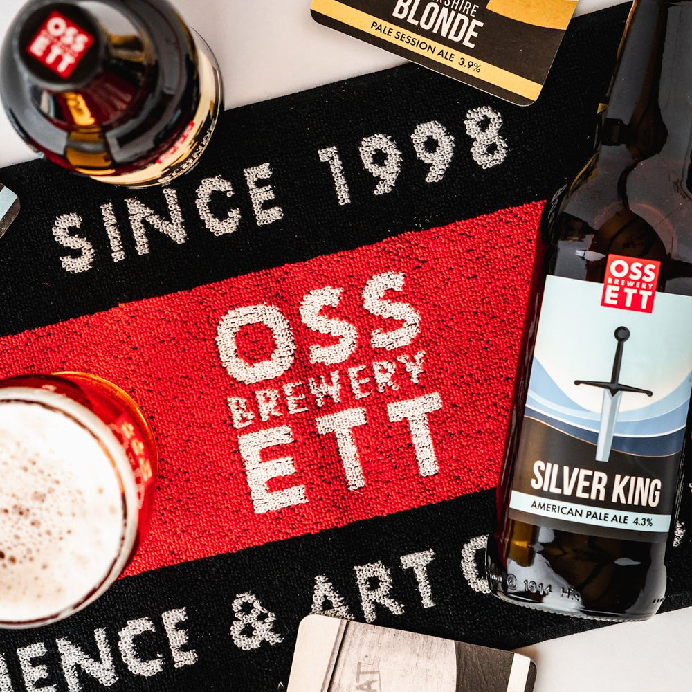 White Rat | Ossett's Best-Selling Beer | Cask Ale – Ossett Brewery