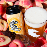 LAB RAT 4.5% PEACHES & CREAM SOUR (12x440ml)