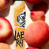 LAB RAT 4.5% PEACHES & CREAM SOUR (12x440ml)
