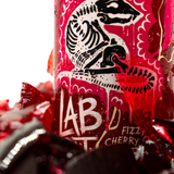 LAB RAT 4.5% FIZZY CHERRY COLA BOTTLE SOUR (1x440ml)