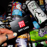 OSSETT BREWERY E-GIFT CARD