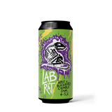LAB RAT 4.5% APPLE + BLACKBERRY CRUMBLE SOUR (1x440ml)
