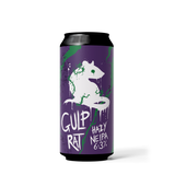 GULP RAT 6.3% HAZY NEIPA (1x440ml)