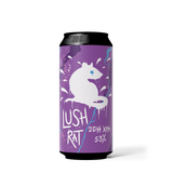 LUSH RAT 5.3% DDH EXTRA PALE ALE (1x440ml)