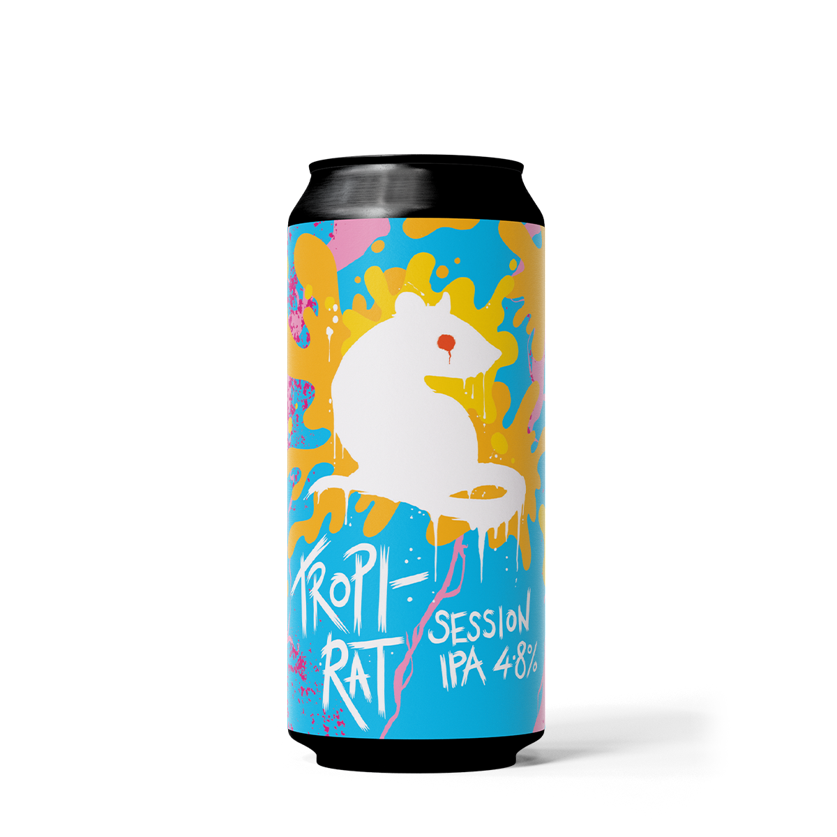 TROPI-RAT 4.8% SESSION IPA (1x440ml)