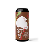 FAT RAT 8% PISTACHIO & CHERRY STOLLEN STOUT (1x440ml)