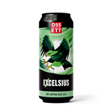 EXCELSIUS 5.0% DRY HOPPED PALE (1x500ml)