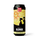 OSSETT BLONDE 3.9% SESSION BLONDE (1x500ml)