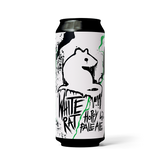WHITE RAT 4.0% HOPPY PALE (1x500ml)