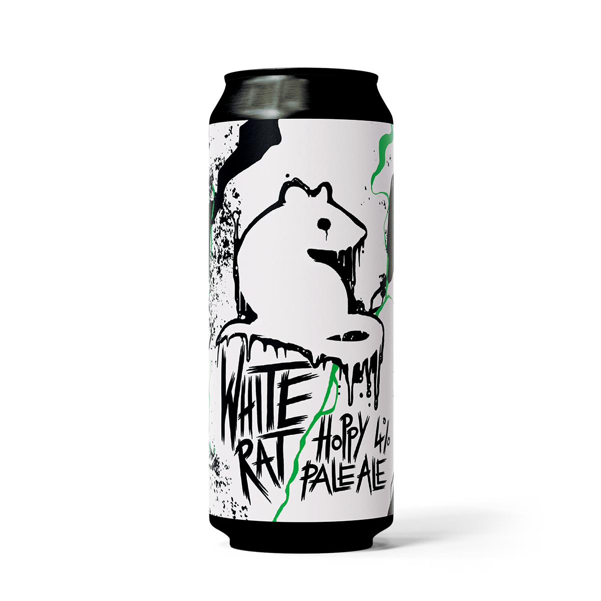 WHITE RAT 4.0% HOPPY PALE (1x500ml)