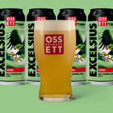 EXCELSIUS NITRO 5.0% DRY HOPPED PALE (12x500ml)
