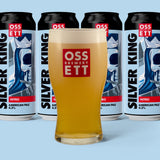 SILVER KING NITRO 4.3% AMERICAN PALE (1x500ml)