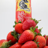 LAB RAT 4.5% STRAWBERRIES & CREAM SOUR (12x440ml)