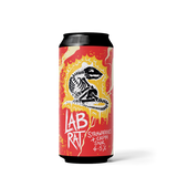 LAB RAT 4.5% STRAWBERRIES & CREAM SOUR (1x440ml)