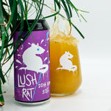 LUSH RAT 5.3% DDH EXTRA PALE ALE (1x440ml)