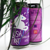 LUSH RAT 5.3% DDH EXTRA PALE ALE (12x440ml)