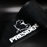 PRESIDENT BAR RUNNER