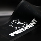 PRESIDENT BAR RUNNER