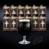 BLOOD OF YOUR EMPIRE BUNDLE (12 CANS & 1 GLASS)