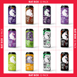 THE RAT PACK DISCOVERY BOX (12PK)