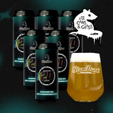 SLAM DUNK FESTIVAL BUNDLE (12 CANS & 1 GLASS)