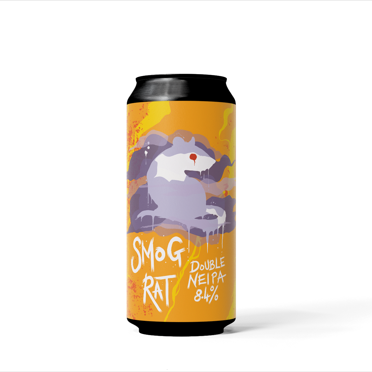 SMOG RAT 8.4% DOUBLE NEIPA (1x440ml)