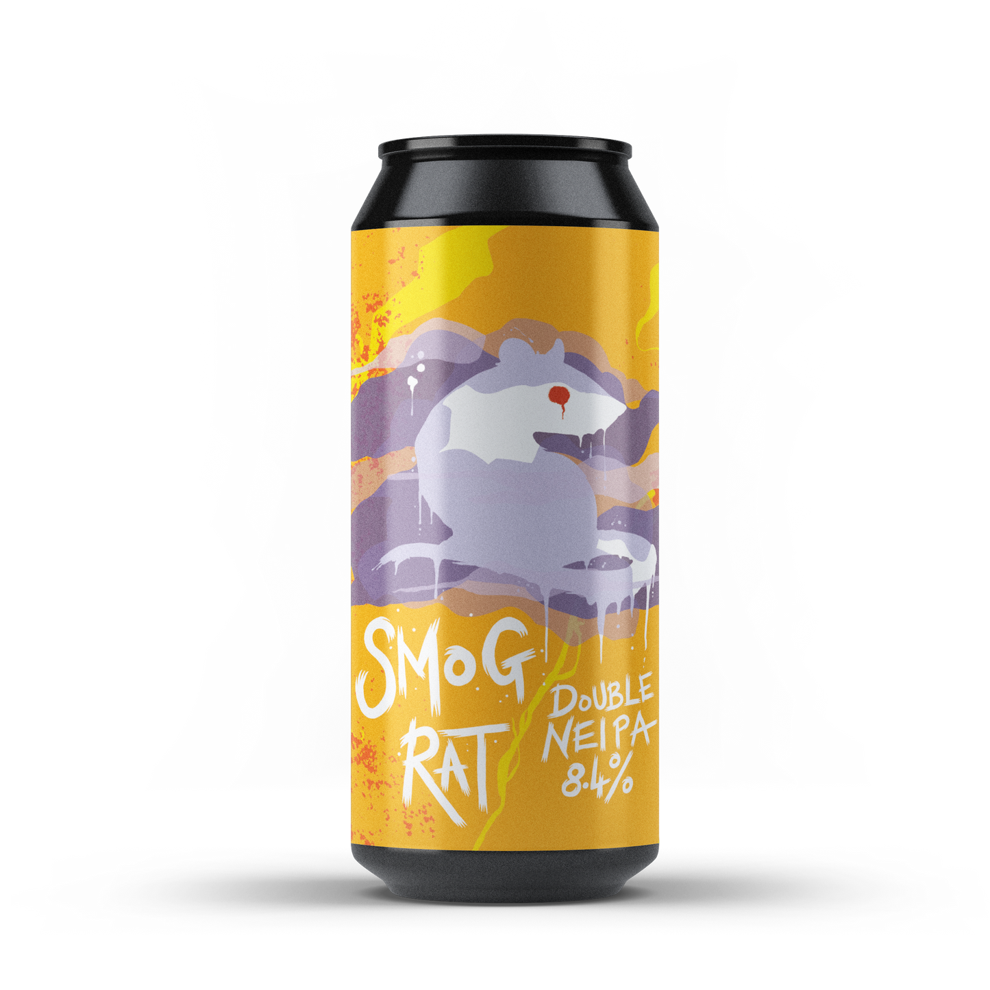 SMOG RAT 8.4% DOUBLE NEIPA (12x440ml)
