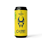 CHAMA HELLES LAGER 4% | RAT X SOULFLY