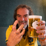 CHAMA HELLES LAGER 4% | RAT X SOULFLY