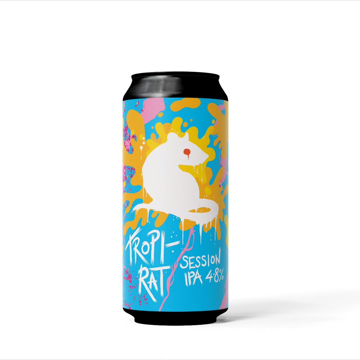 TROPI-RAT 4.8% SESSION IPA (1x440ml)