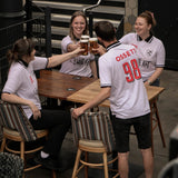 RETRO OSSETT FOOTBALL SHIRT