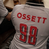 RETRO OSSETT FOOTBALL SHIRT
